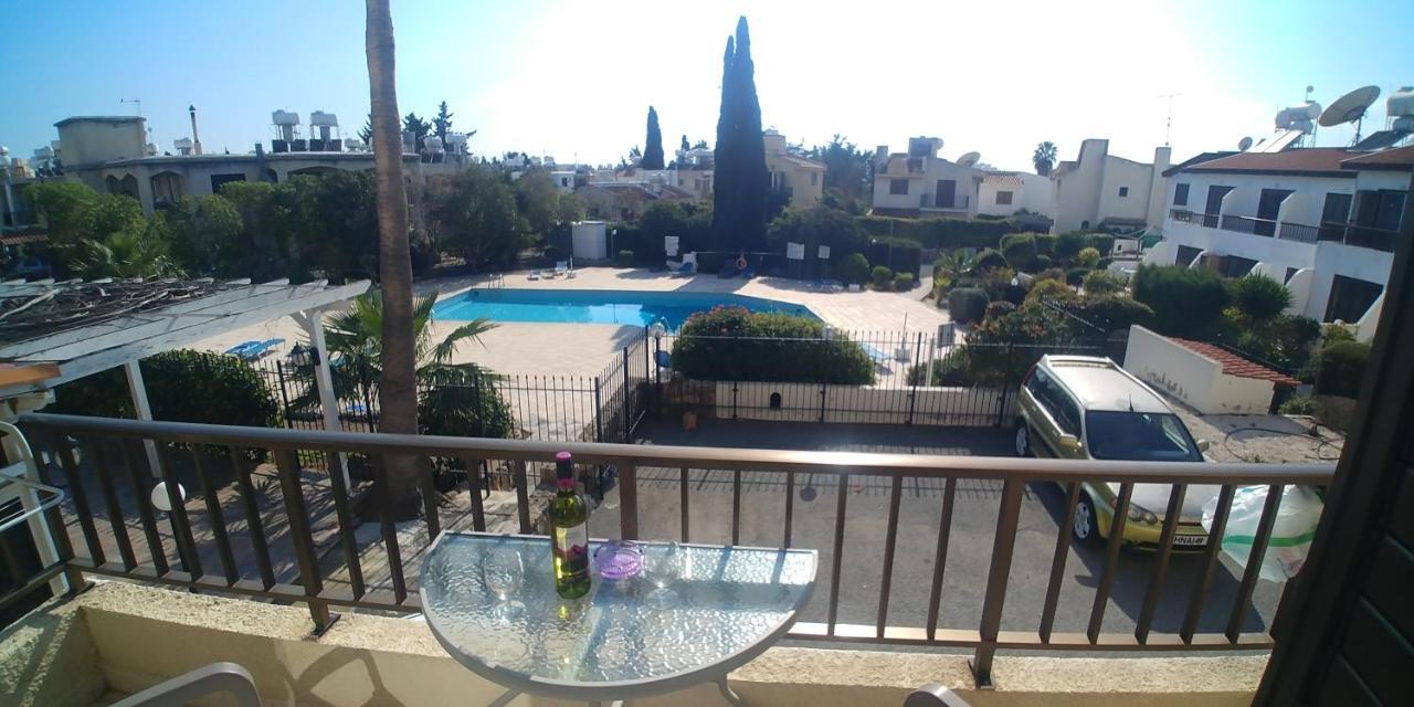 Chez Antoine Apartman Paphos Kültér fotó