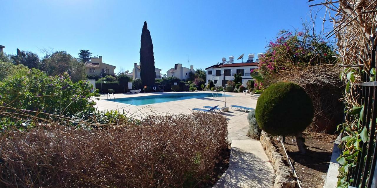Chez Antoine Apartman Paphos Kültér fotó