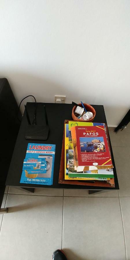 Chez Antoine Apartman Paphos Kültér fotó